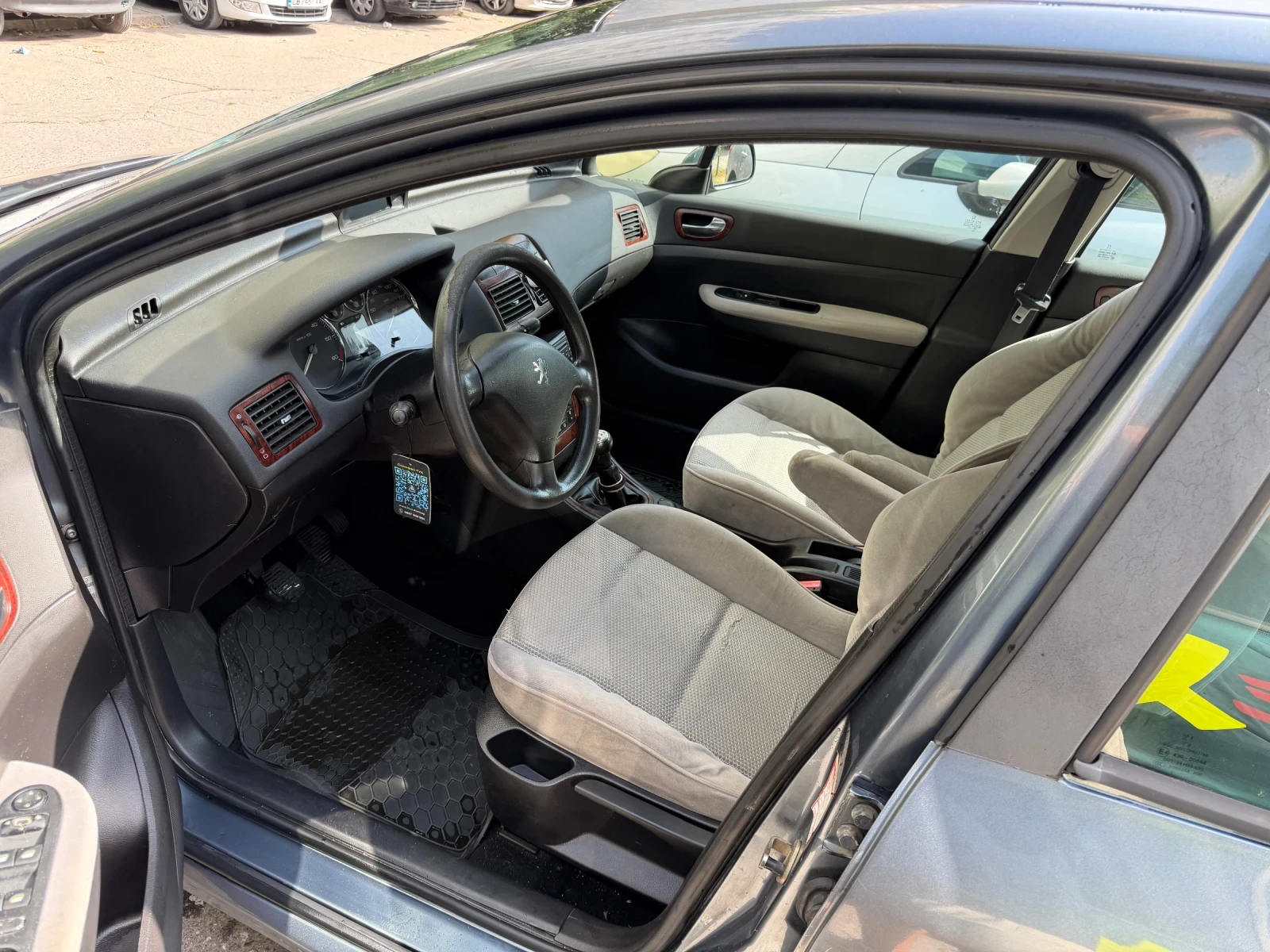 Peugeot 307, снимка 8 - Автомобили и джипове - 55858969