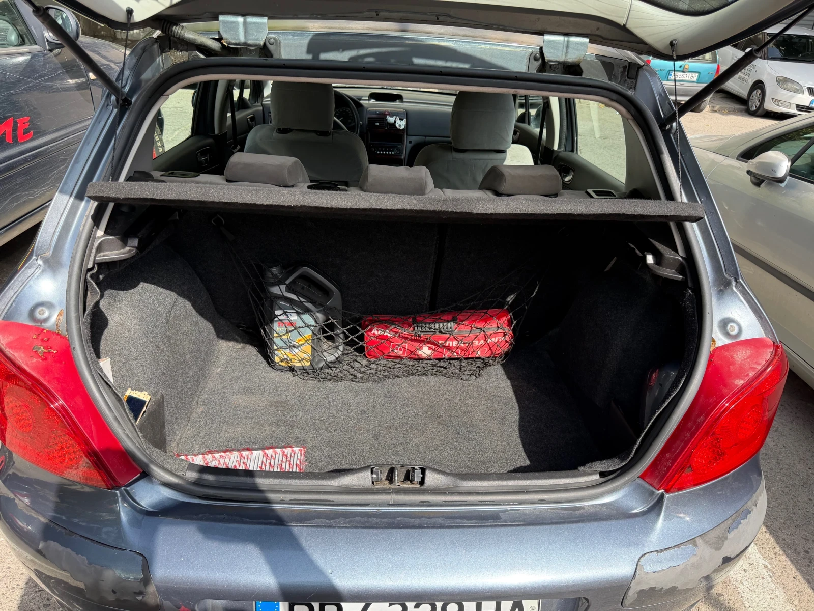 Peugeot 307, снимка 15 - Автомобили и джипове - 55858969