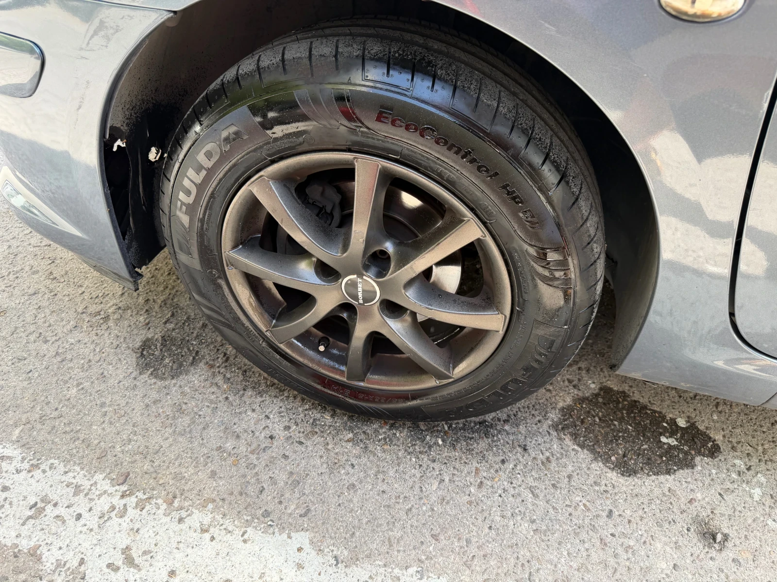 Peugeot 307, снимка 16 - Автомобили и джипове - 55858969