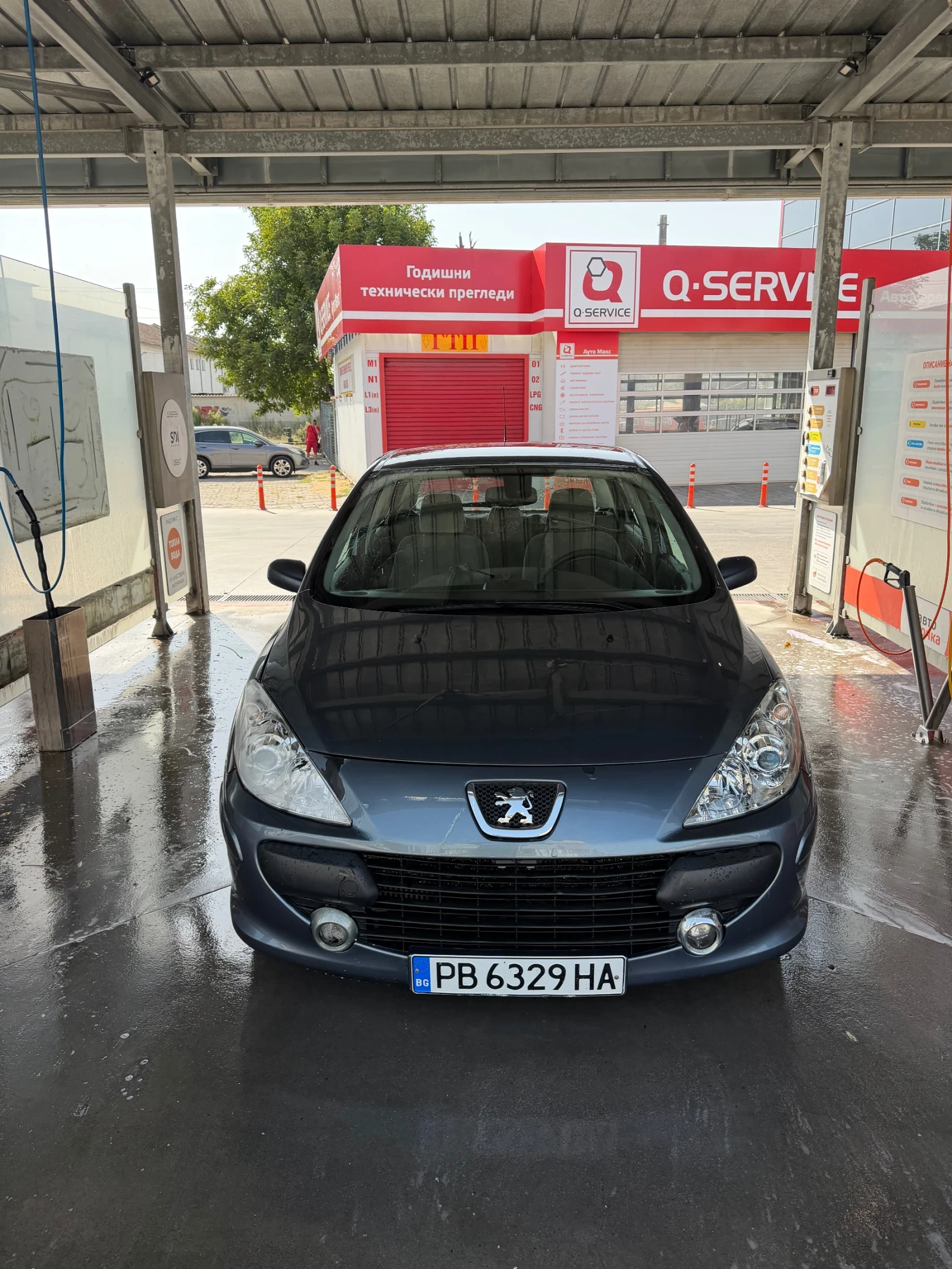 Peugeot 307
