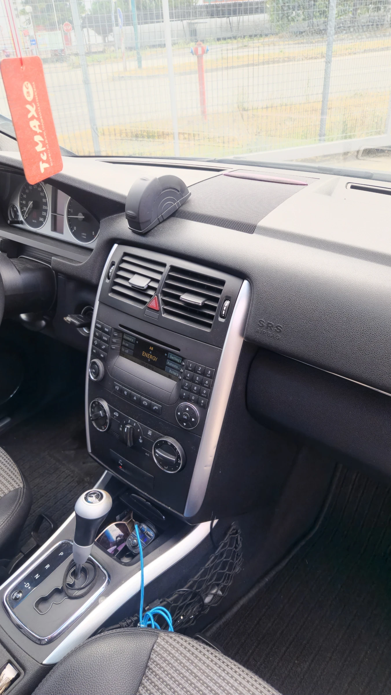 Mercedes-Benz B 200 Хечбек, снимка 8 - Автомобили и джипове - 55877421