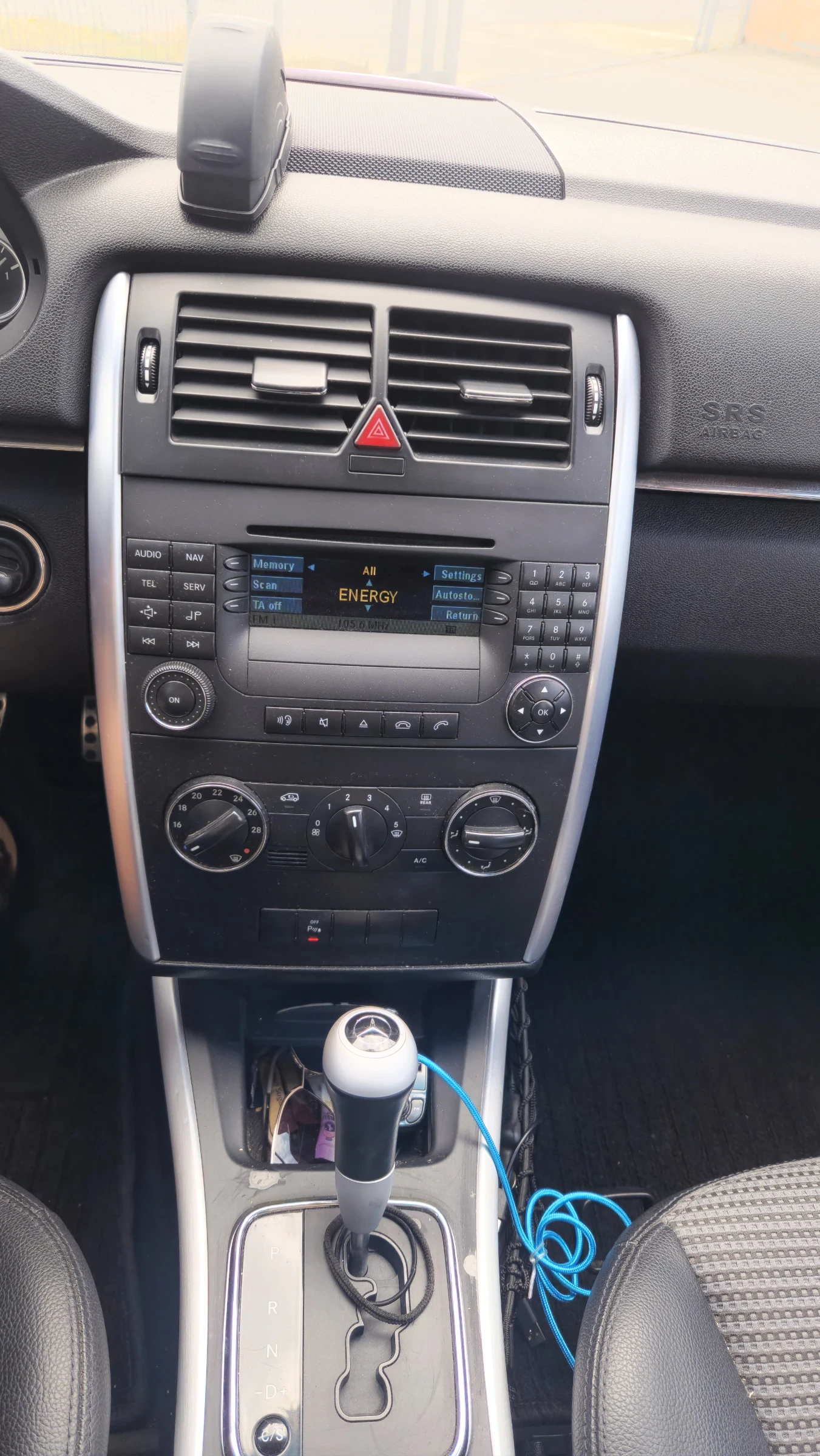 Mercedes-Benz B 200 Хечбек, снимка 10 - Автомобили и джипове - 55877421