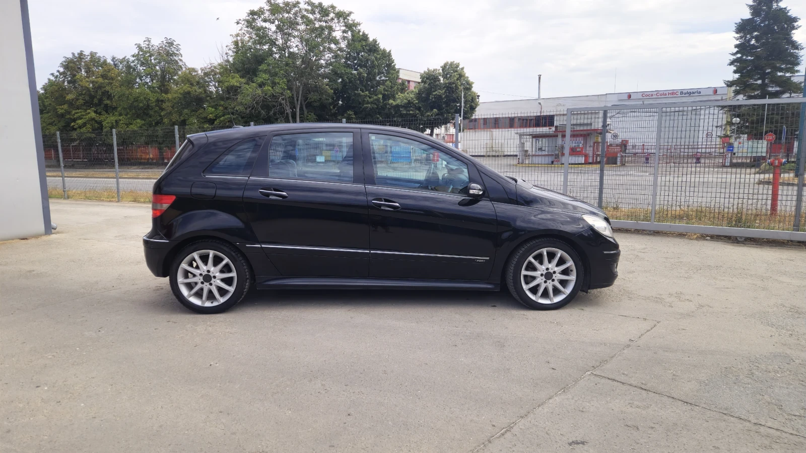 Mercedes-Benz B 200 Хечбек, снимка 3 - Автомобили и джипове - 55877421