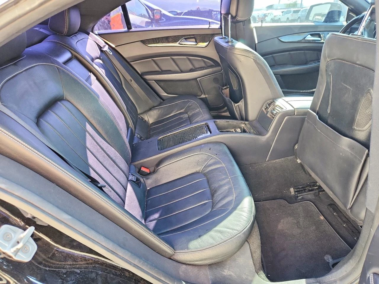Mercedes-Benz CLS 55 AMG Cls 550 4Matic | Mobile.bg � ����������� 10