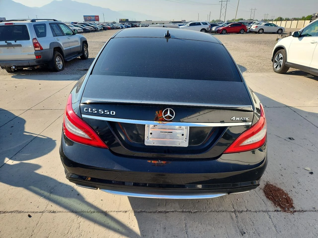 Mercedes-Benz CLS 55 AMG Cls 550 4Matic | Mobile.bg � ����������� 6
