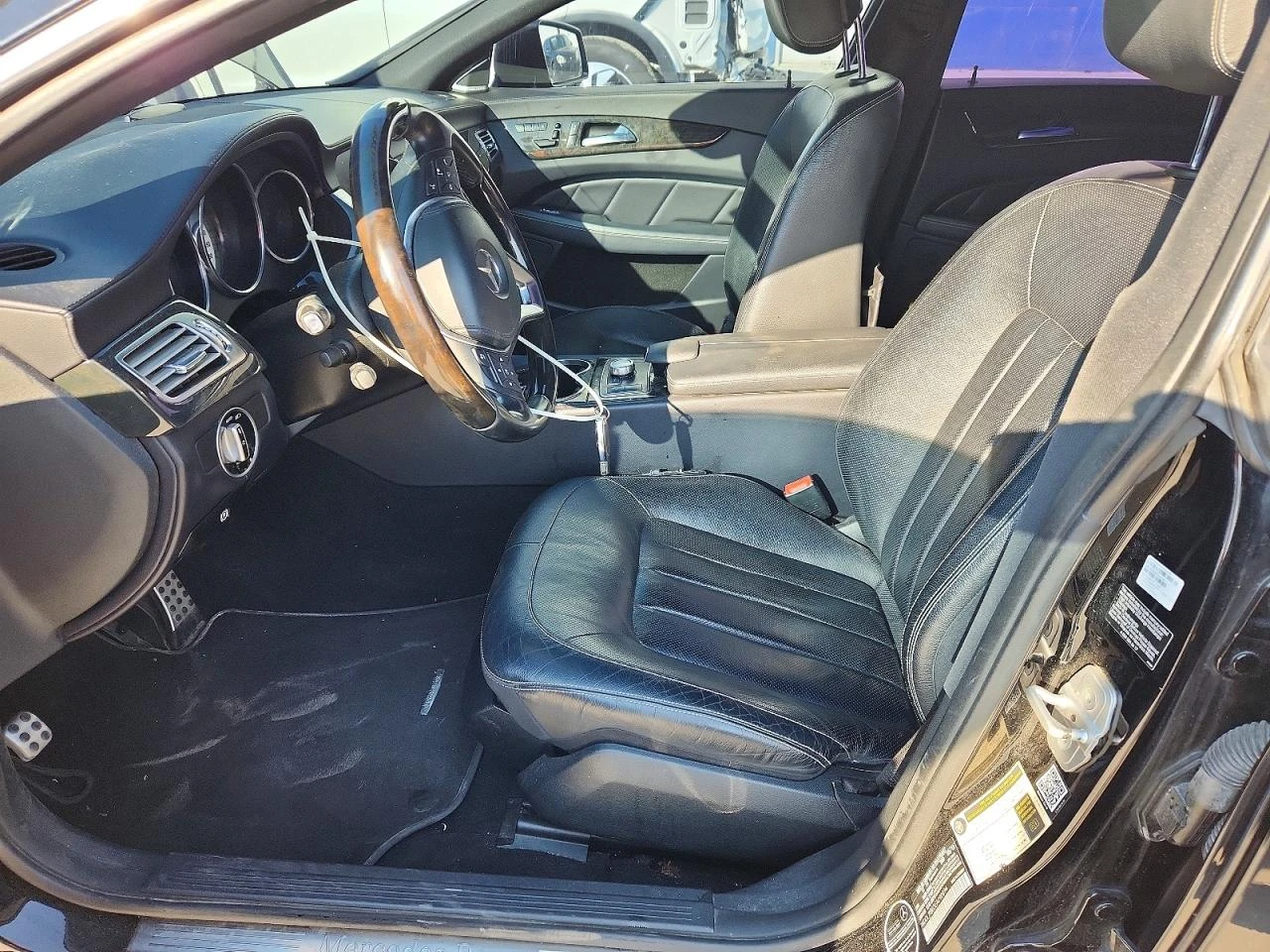 Mercedes-Benz CLS 55 AMG Cls 550 4Matic | Mobile.bg � ����������� 7