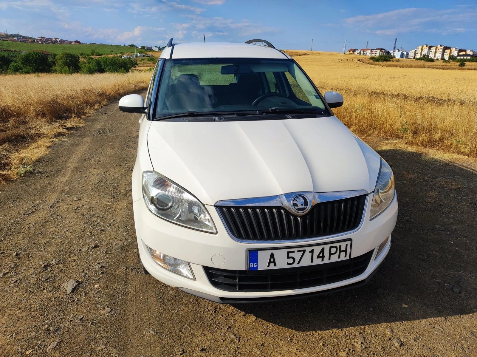 Skoda Roomster | Mobile.bg � ����������� 1