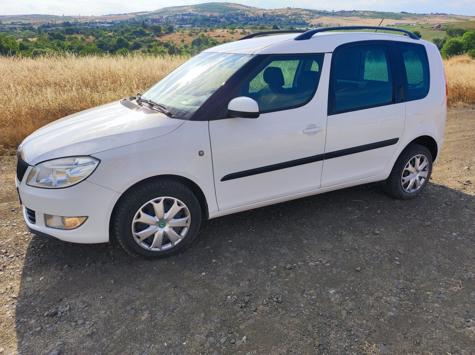 Skoda Roomster | Mobile.bg � ����������� 3