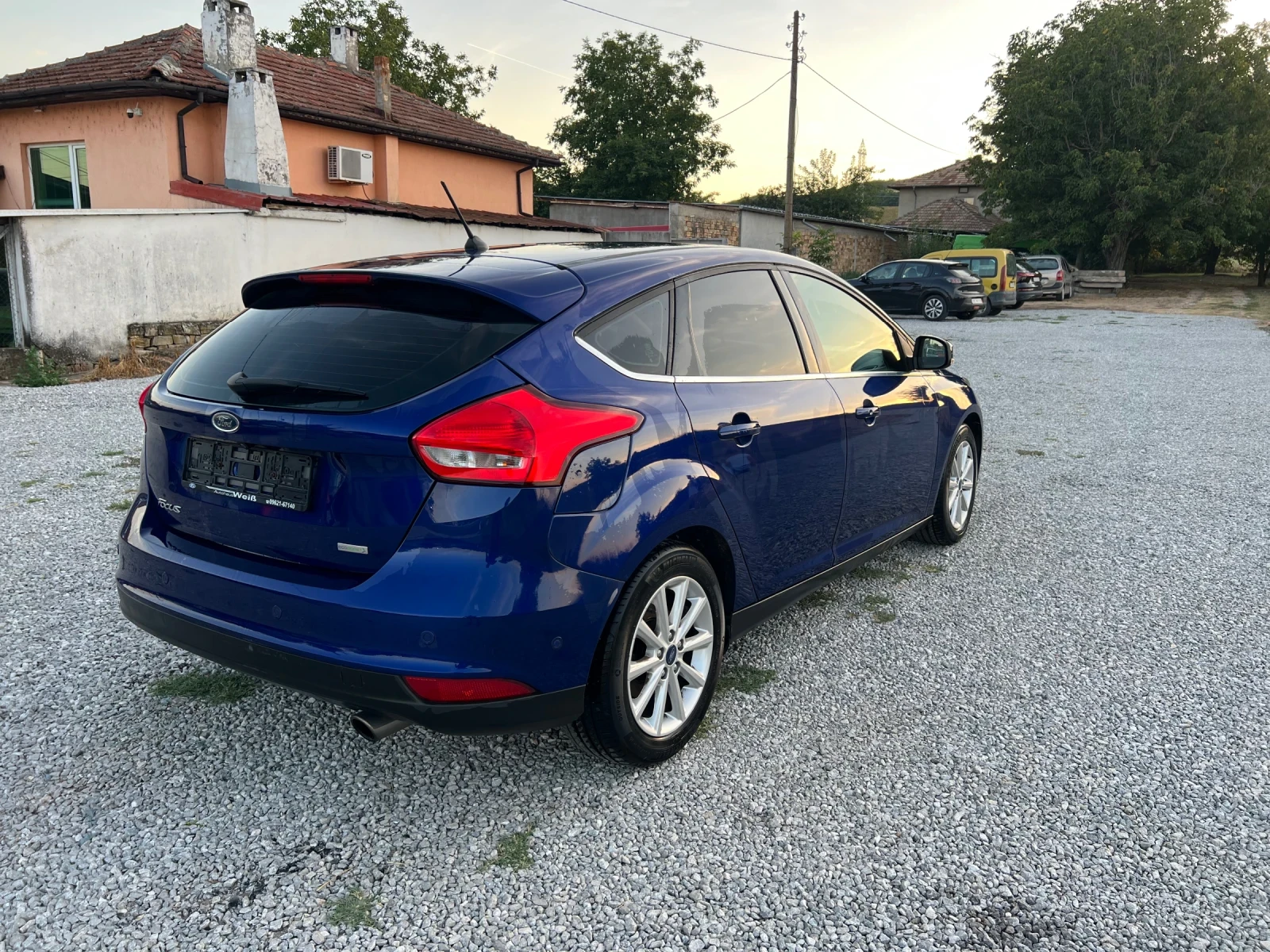 Ford Focus, снимка 10 - Автомобили и джипове - 56076509