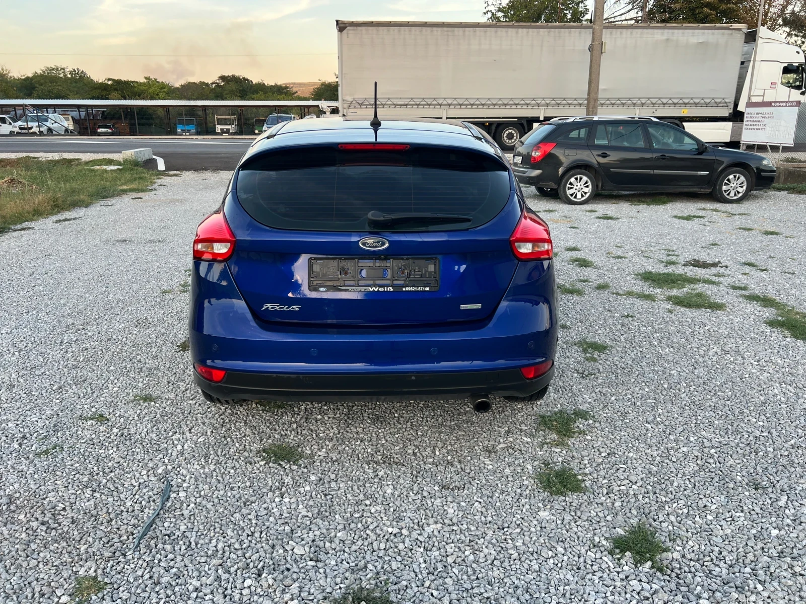 Ford Focus, снимка 5 - Автомобили и джипове - 56076509
