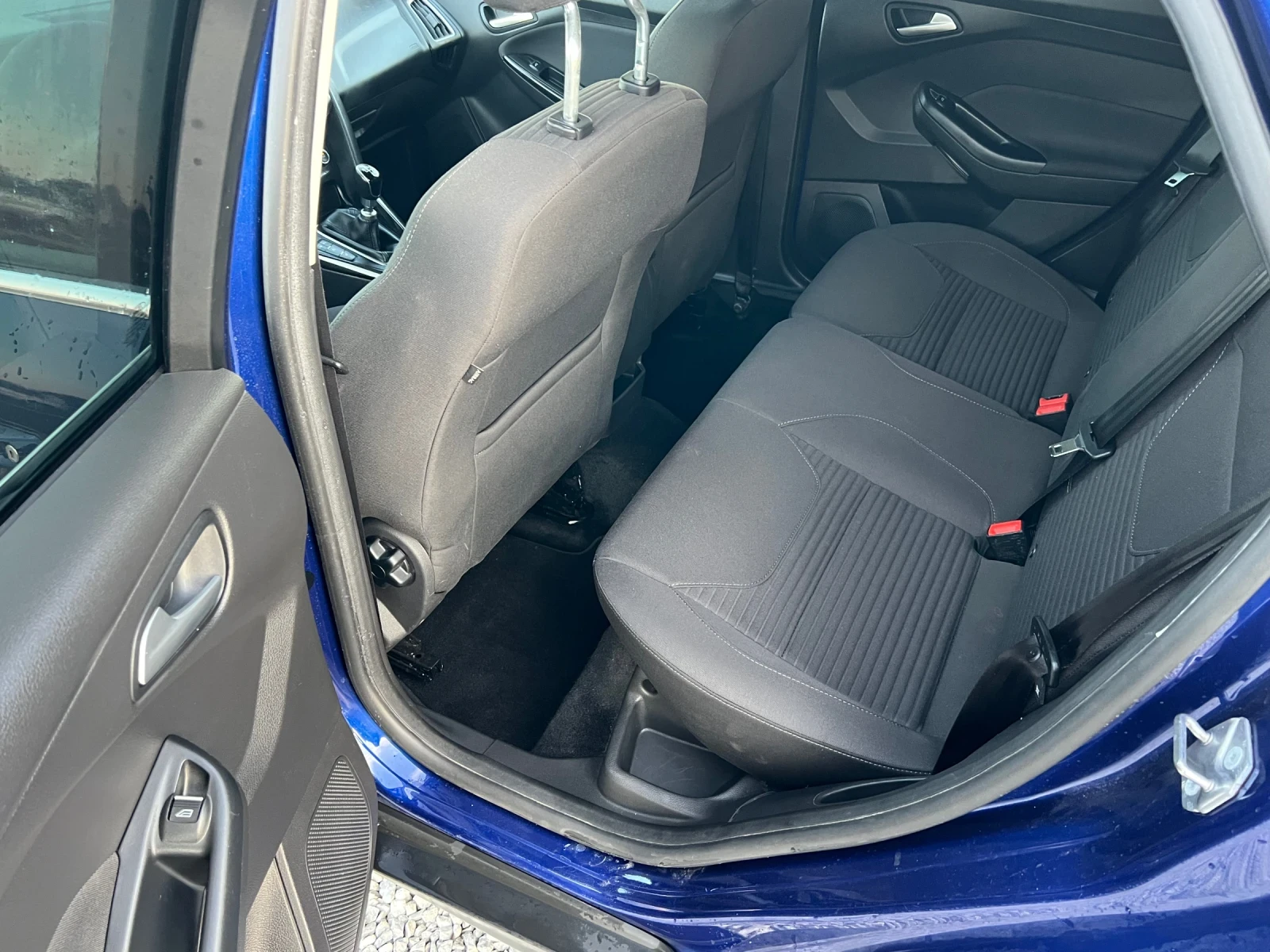 Ford Focus, снимка 7 - Автомобили и джипове - 56076509