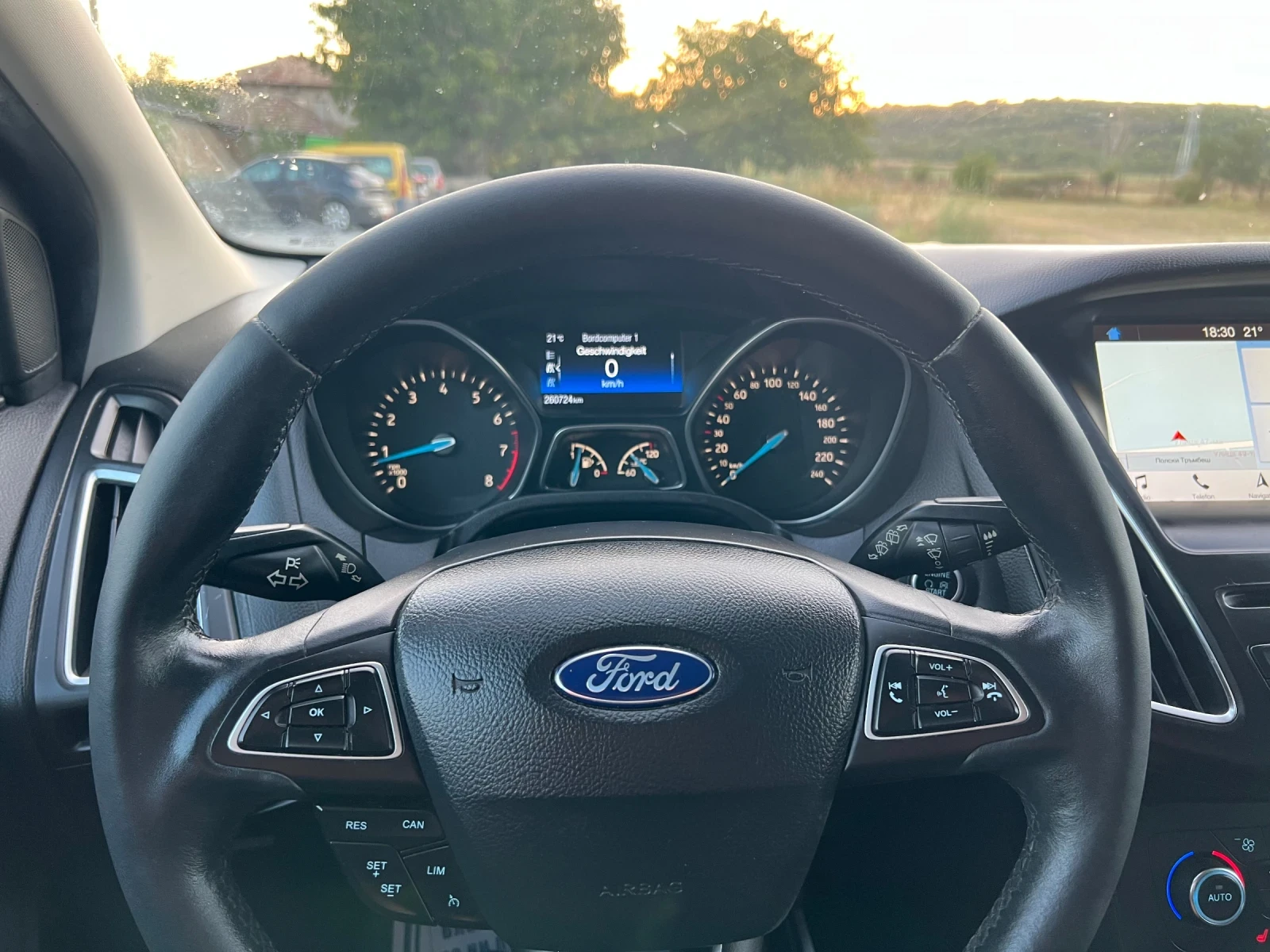 Ford Focus, снимка 17 - Автомобили и джипове - 56076509