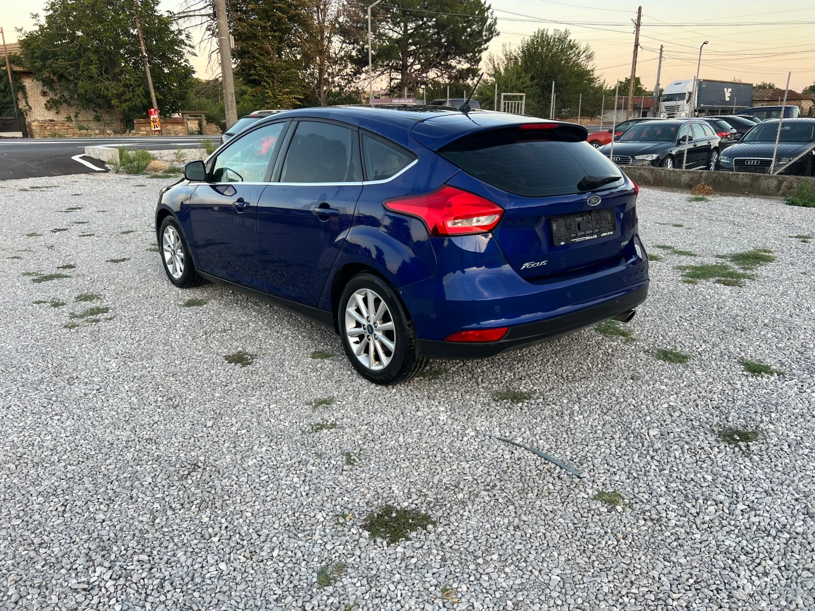 Ford Focus, снимка 4 - Автомобили и джипове - 56076509