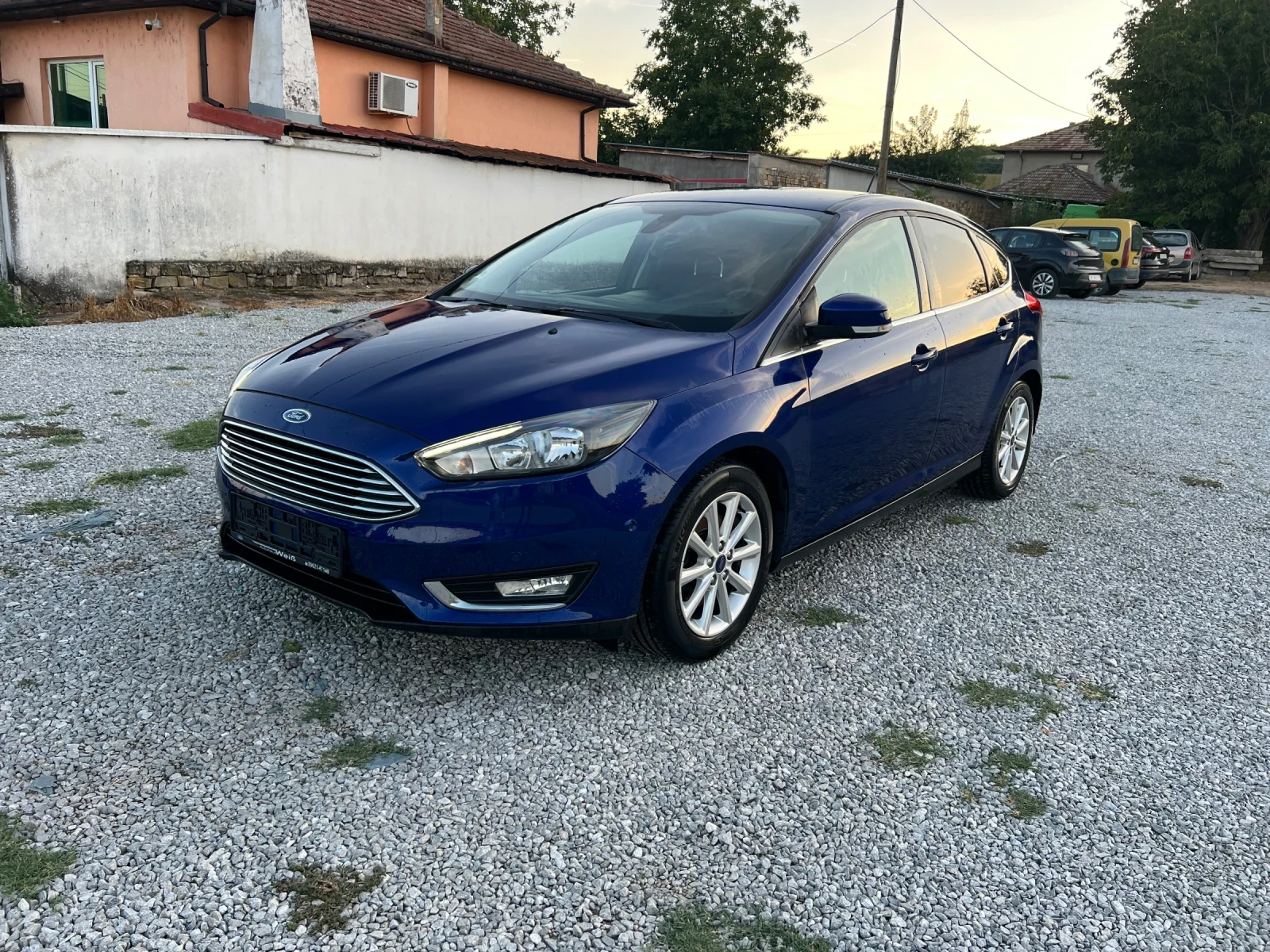 Ford Focus, снимка 3 - Автомобили и джипове - 56076509