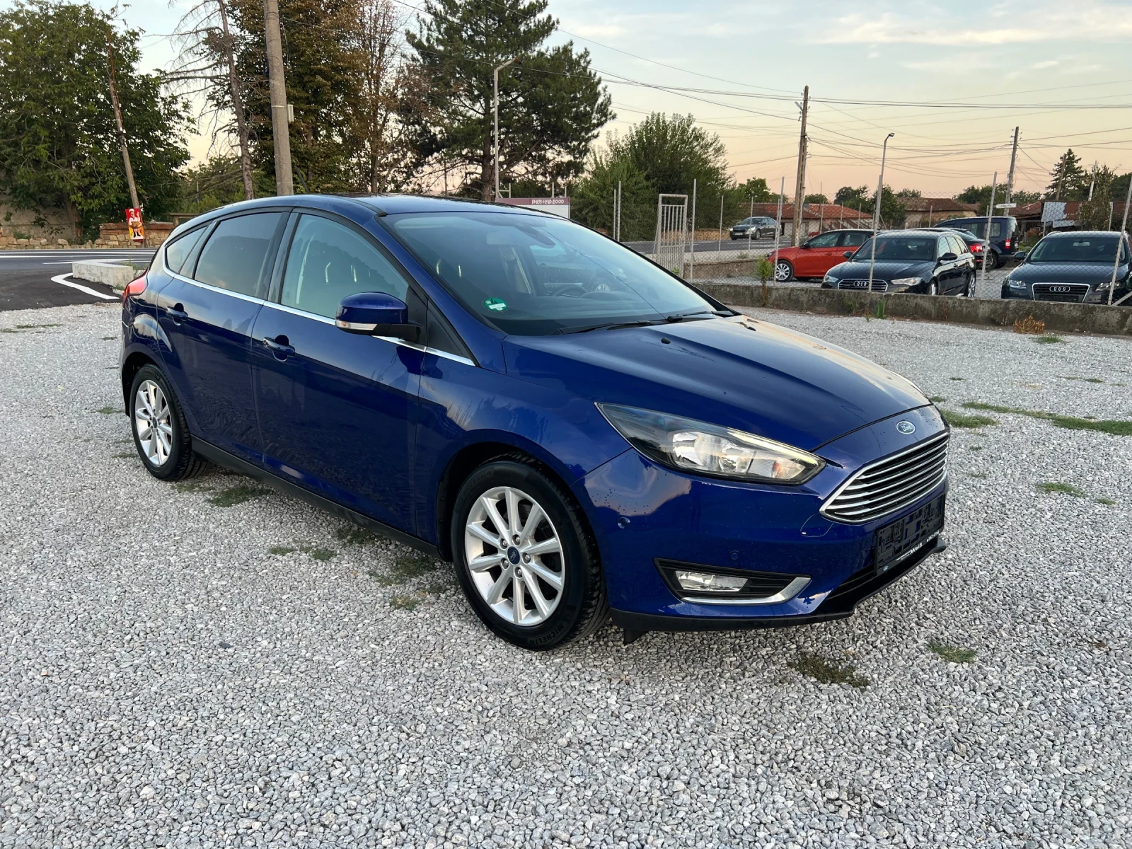 Ford Focus, снимка 12 - Автомобили и джипове - 56076509