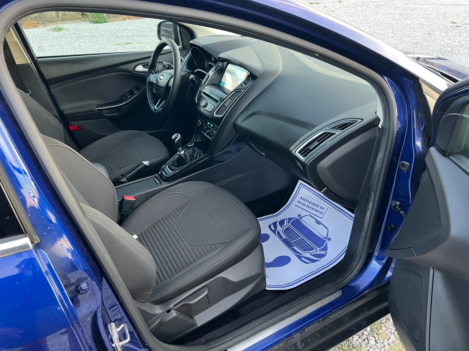 Ford Focus, снимка 14 - Автомобили и джипове - 56076509