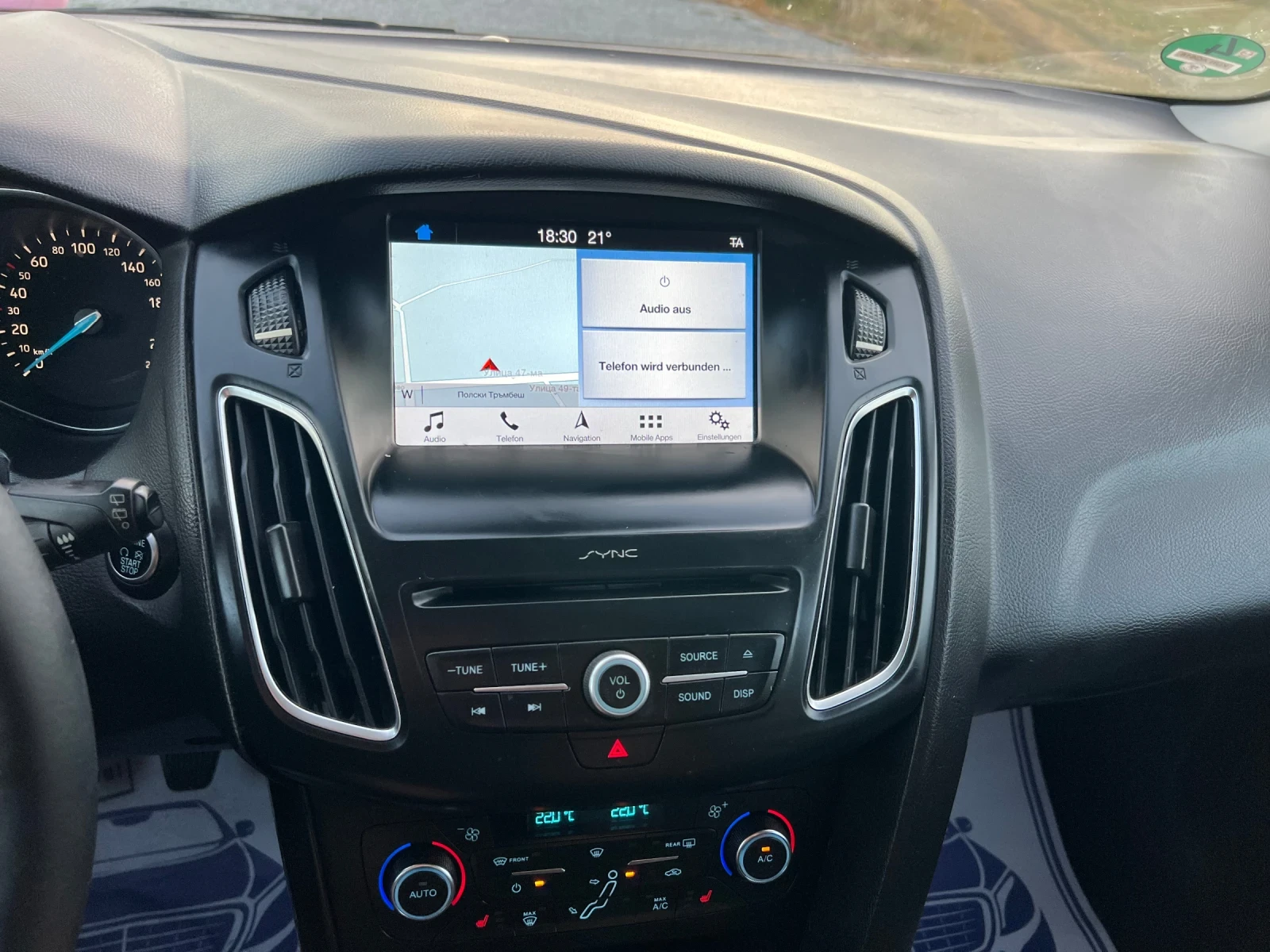 Ford Focus, снимка 16 - Автомобили и джипове - 56076509