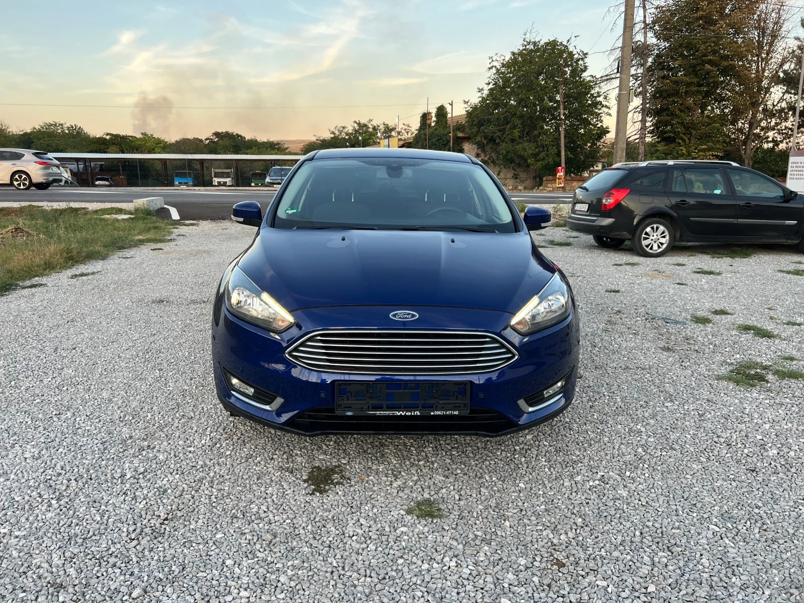 Ford Focus, снимка 9 - Автомобили и джипове - 56076509