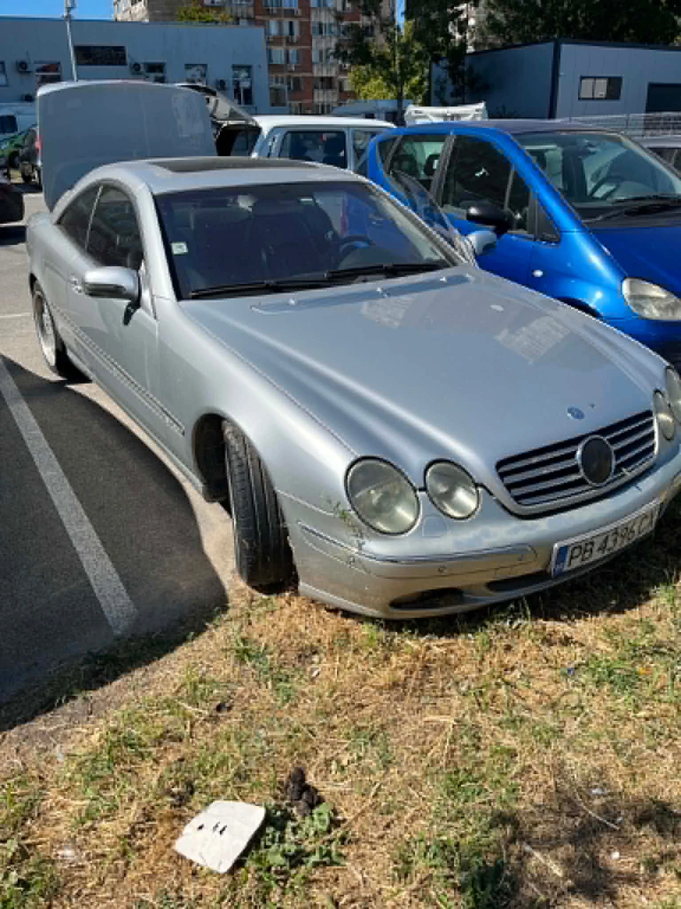 Mercedes-Benz CL 600 | Mobile.bg � ����������� 9
