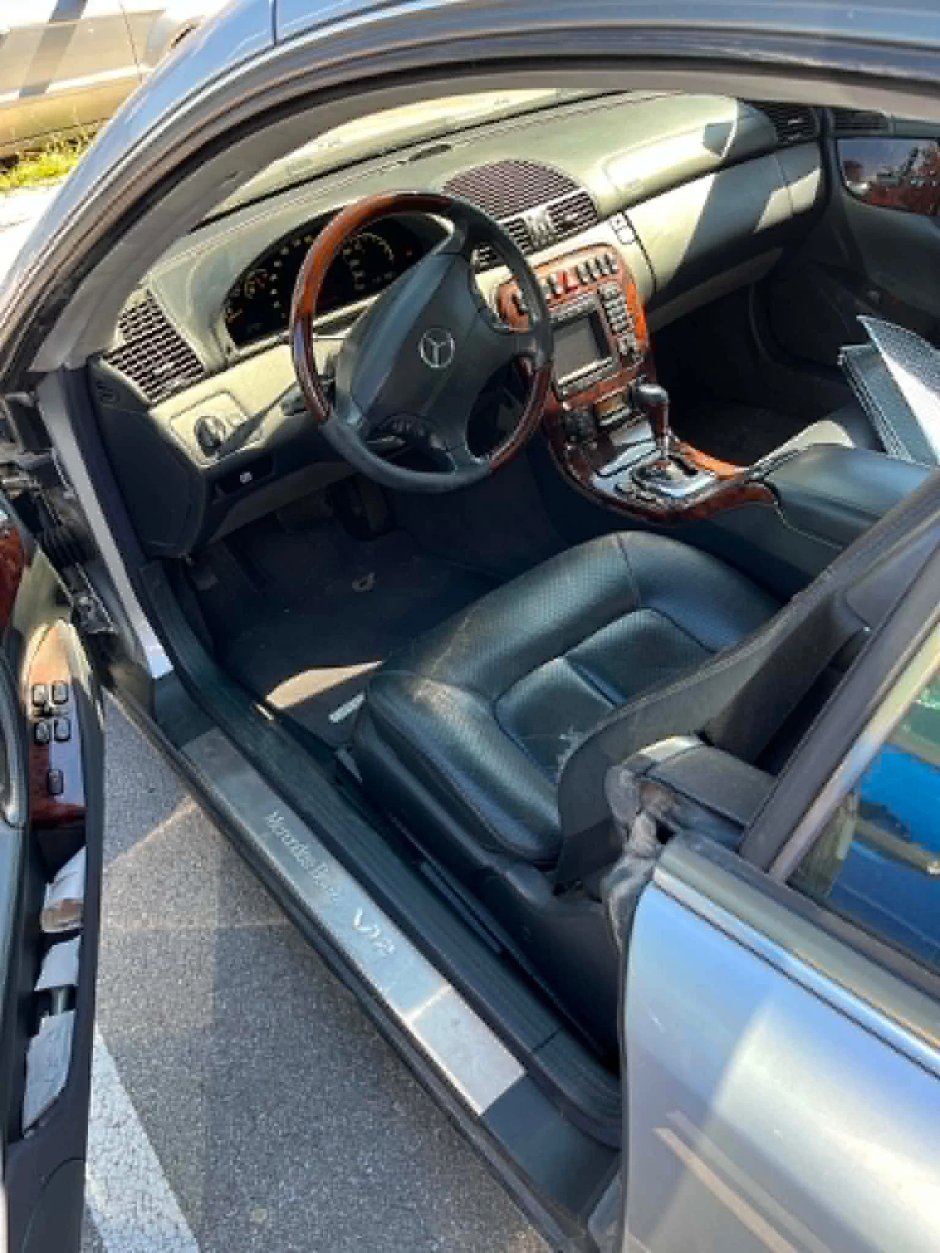 Mercedes-Benz CL 600 | Mobile.bg � ����������� 3