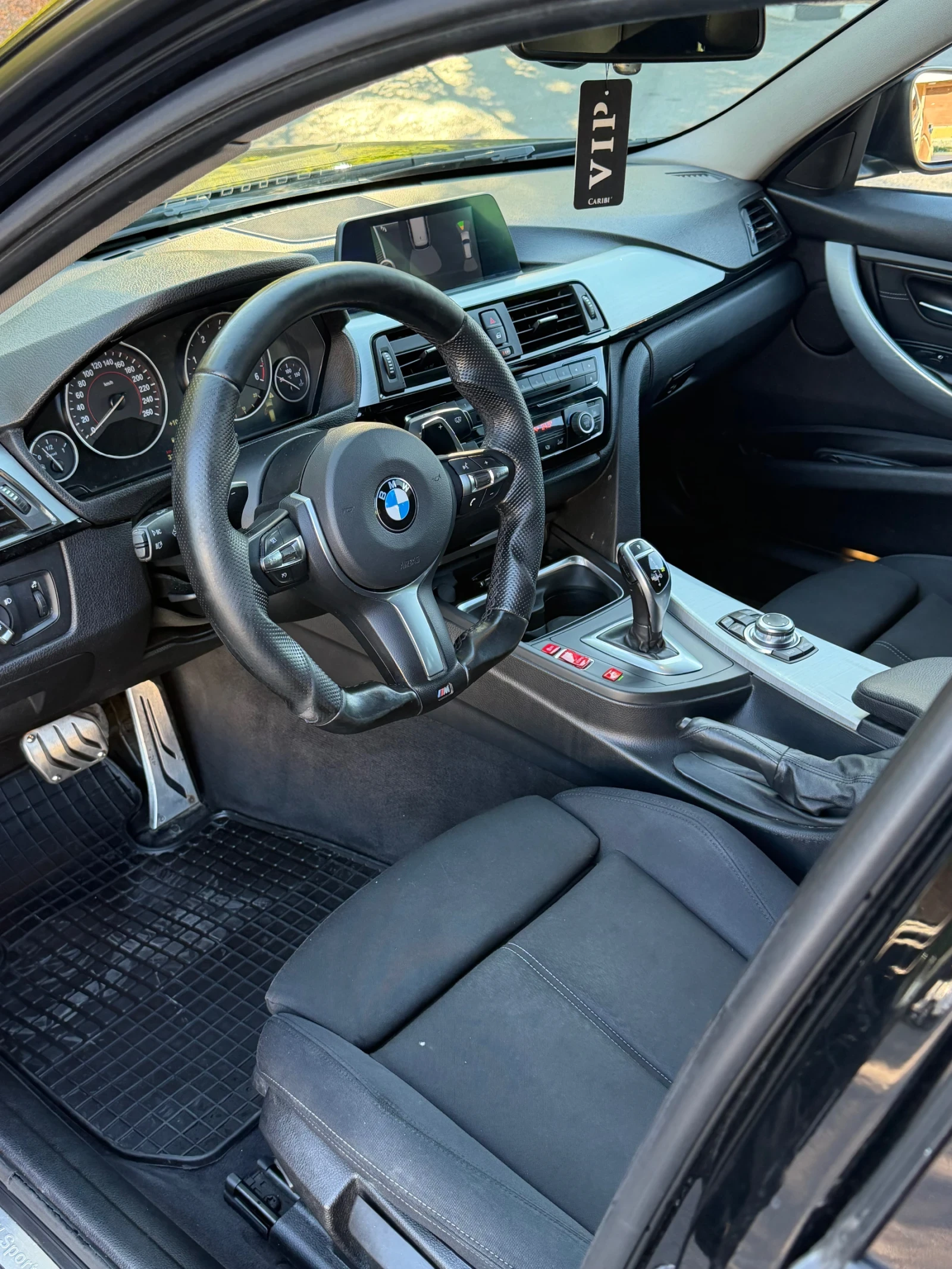 BMW 330, снимка 10 - Автомобили и джипове - 56369183