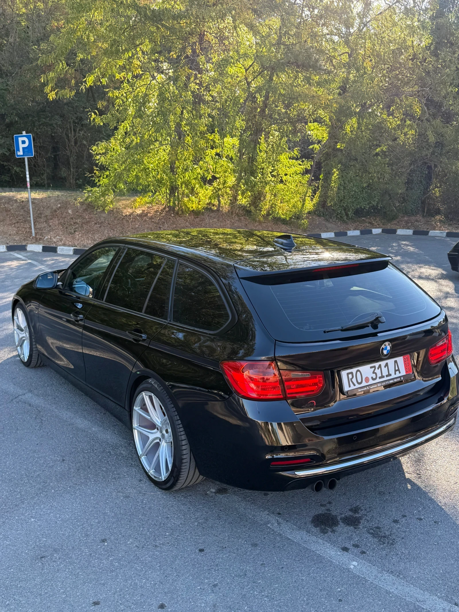 BMW 330, снимка 7 - Автомобили и джипове - 56369183
