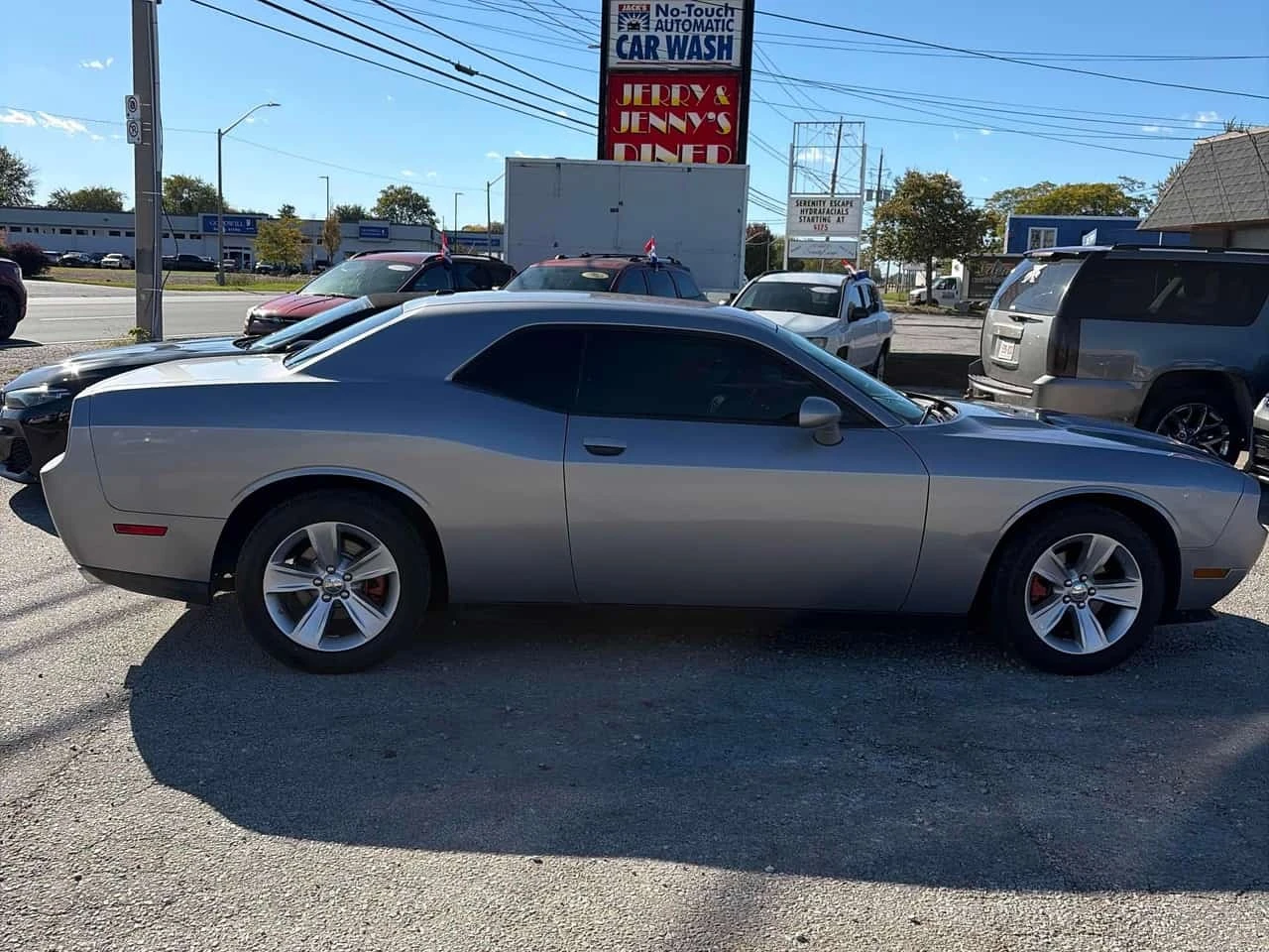 Dodge Challenger SXT * CARFAX * ��������������� *  | Mobile.bg � ����������� 3