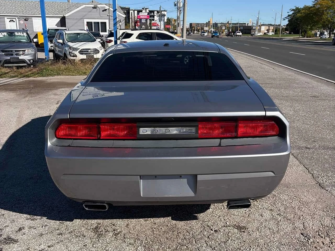 Dodge Challenger SXT * CARFAX * ��������������� *  | Mobile.bg � ����������� 4
