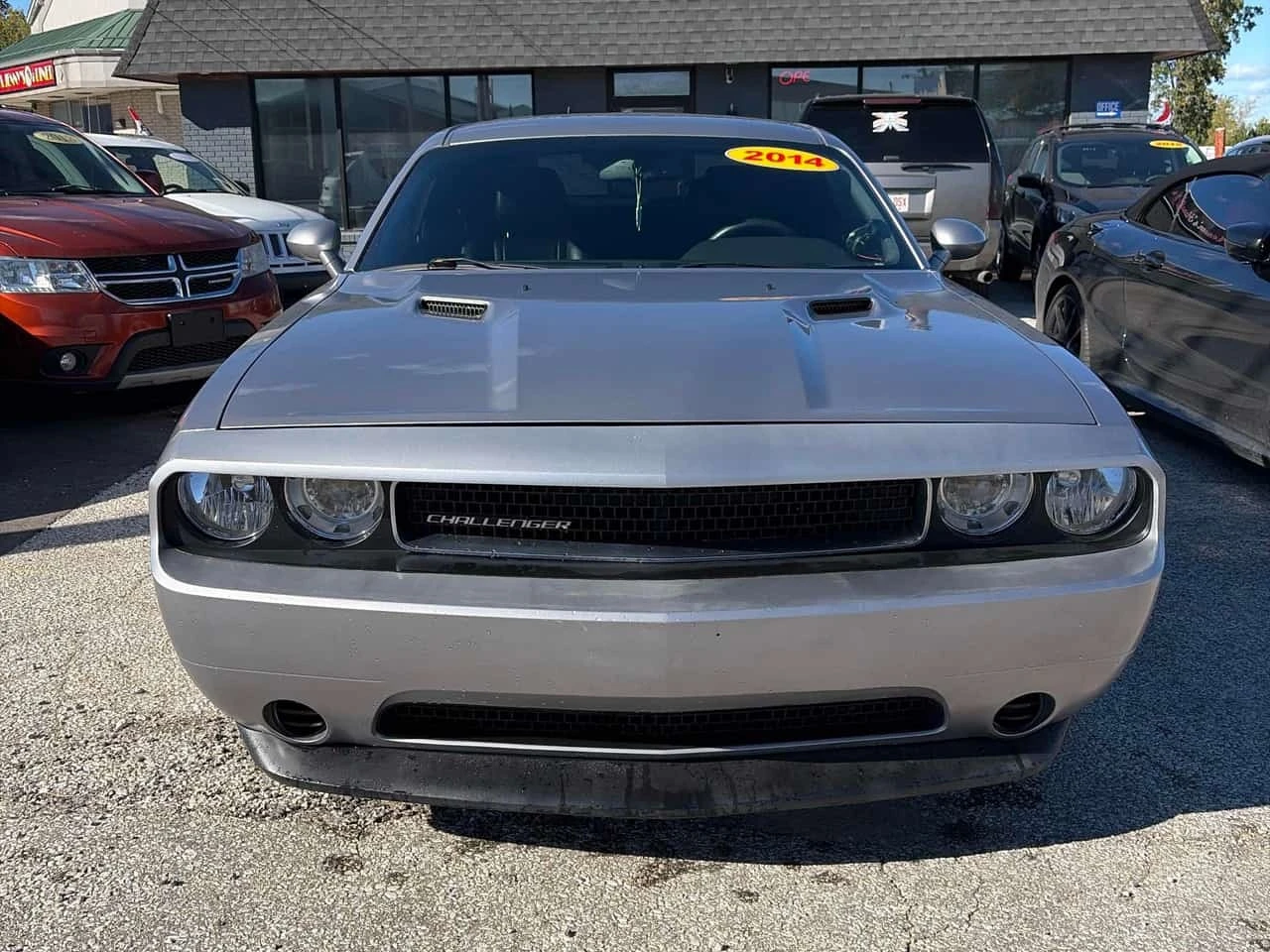 Dodge Challenger SXT * CARFAX * ��������������� *  | Mobile.bg � ����������� 6