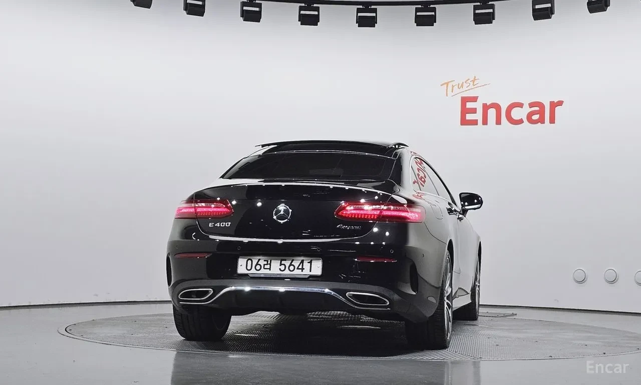 Mercedes-Benz E 400 4M COUPE / AMG / BURM / PANO / HUD / 360 / DIGITAL | Mobile.bg � ����������� 4