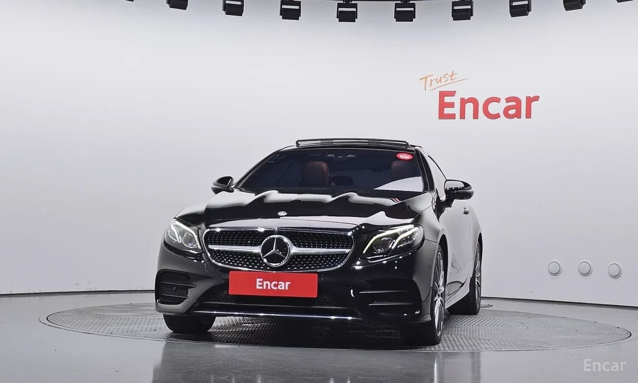 Mercedes-Benz E 400 4M COUPE / AMG / BURM / PANO / HUD / 360 / DIGITAL | Mobile.bg � ����������� 3