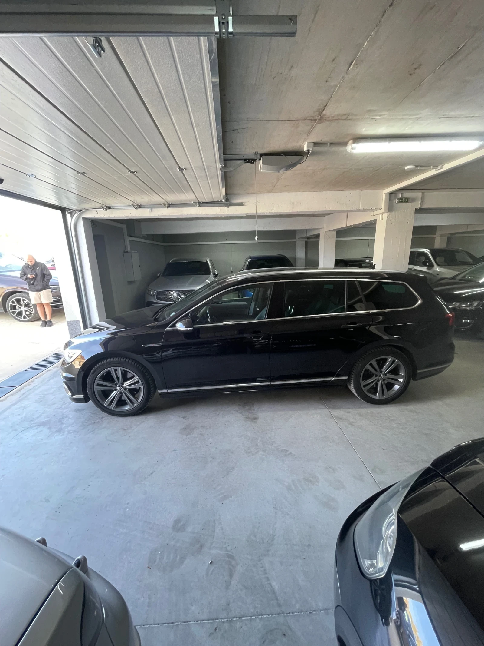 VW Passat 4x4/B8/3xRline/�����/����/�����/��� �������/���� | Mobile.bg � ����������� 8