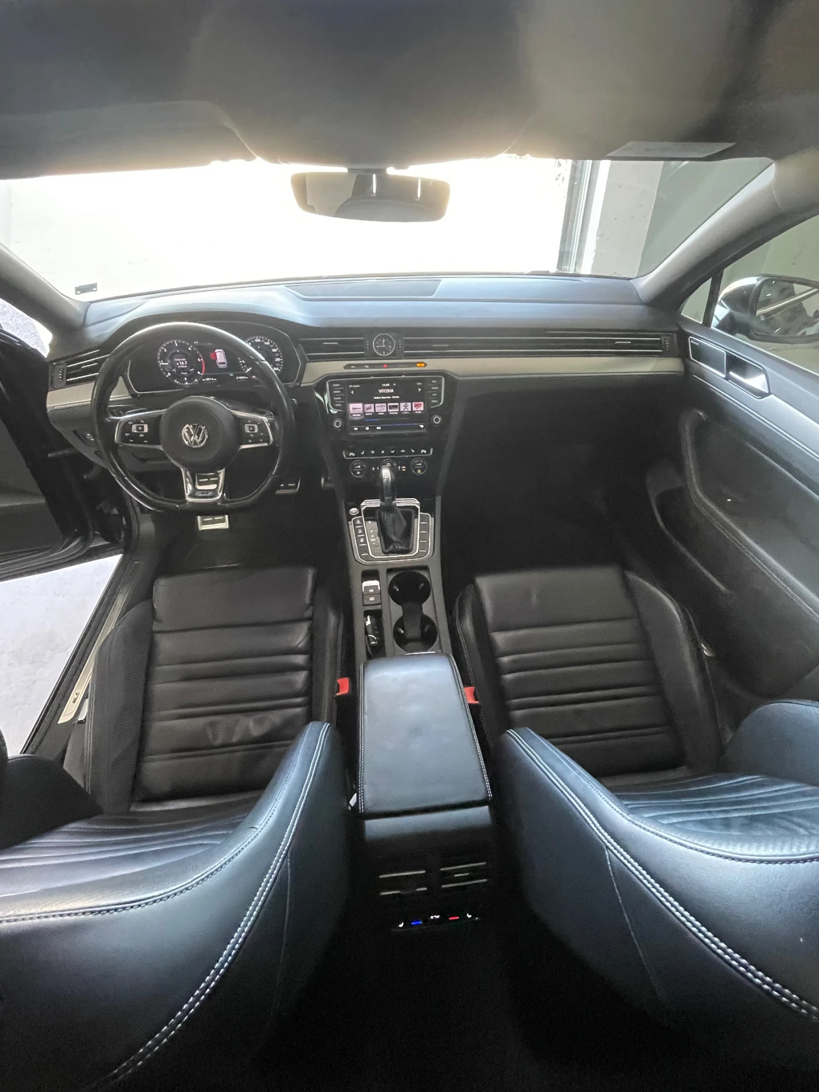 VW Passat 4x4/B8/3xRline/�����/����/�����/��� �������/���� | Mobile.bg � ����������� 9