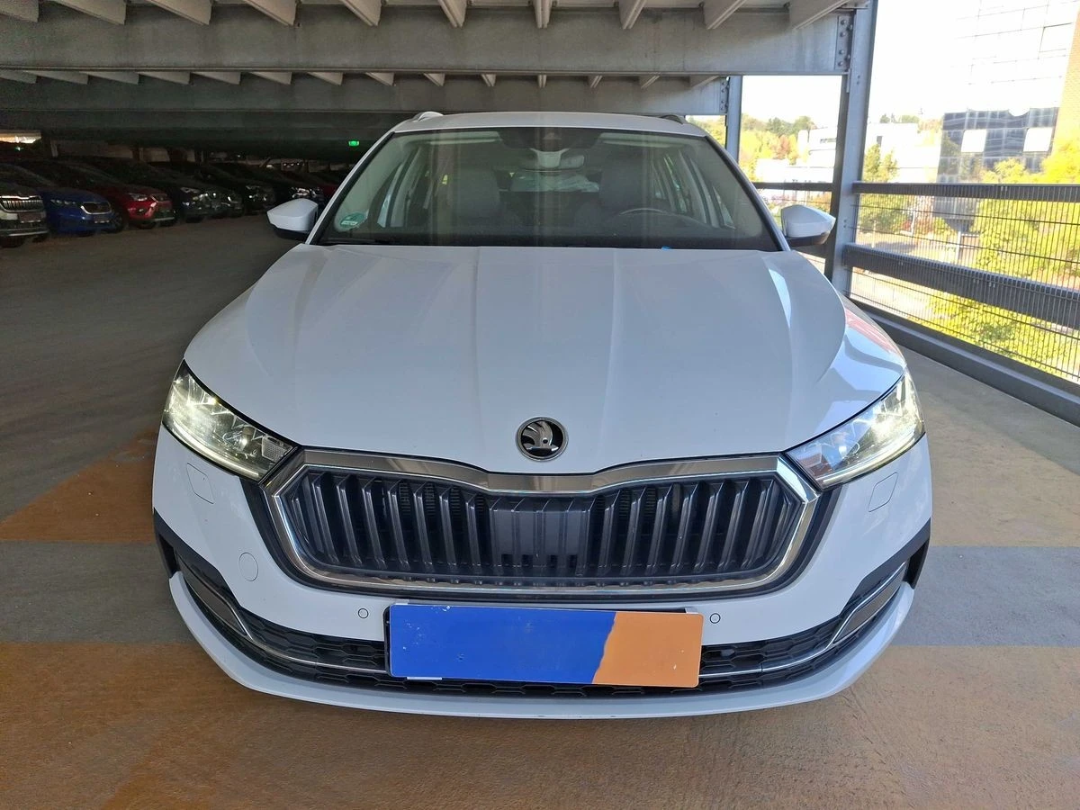Skoda Octavia 1.5TGI  DSG 2021�.������ ������ �������� ����� | Mobile.bg � ����������� 8