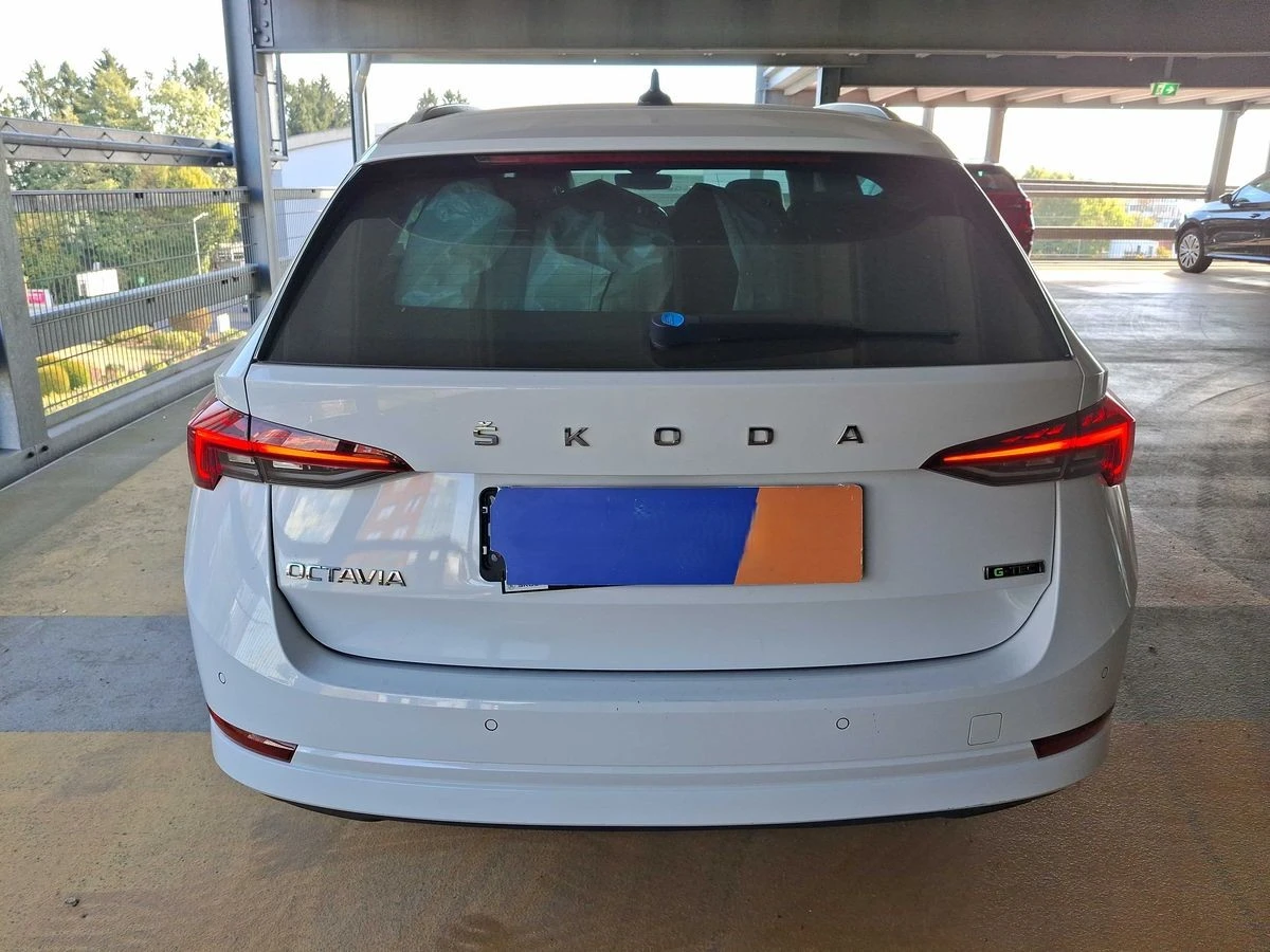 Skoda Octavia 1.5TGI  DSG 2021�.������ ������ �������� ����� | Mobile.bg � ����������� 5