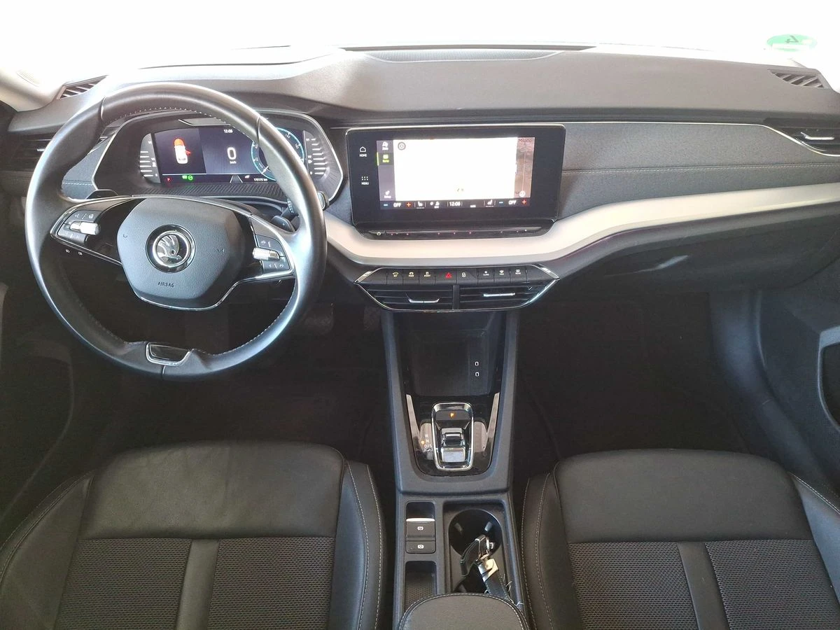 Skoda Octavia 1.5TGI  DSG 2021�.������ ������ �������� ����� | Mobile.bg � ����������� 4