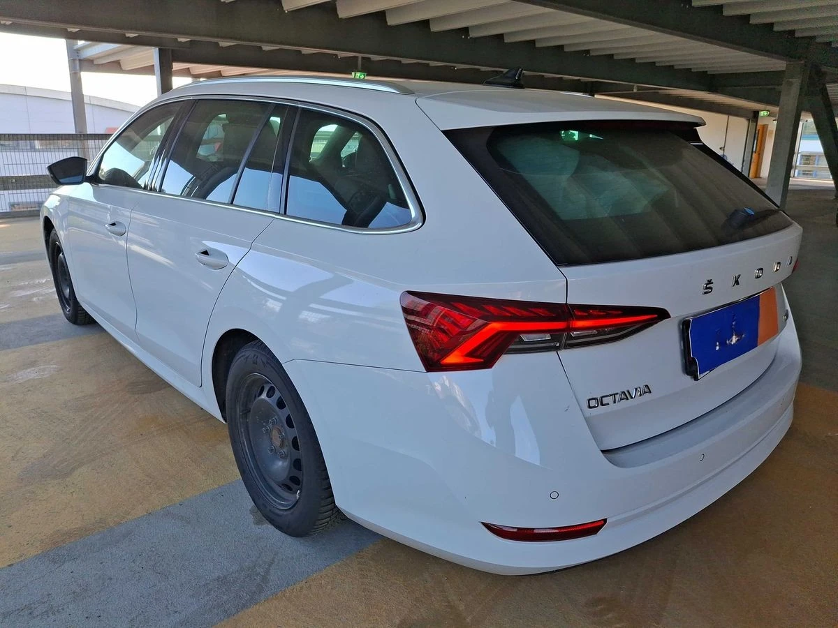 Skoda Octavia 1.5TGI  DSG 2021�.������ ������ �������� ����� | Mobile.bg � ����������� 2