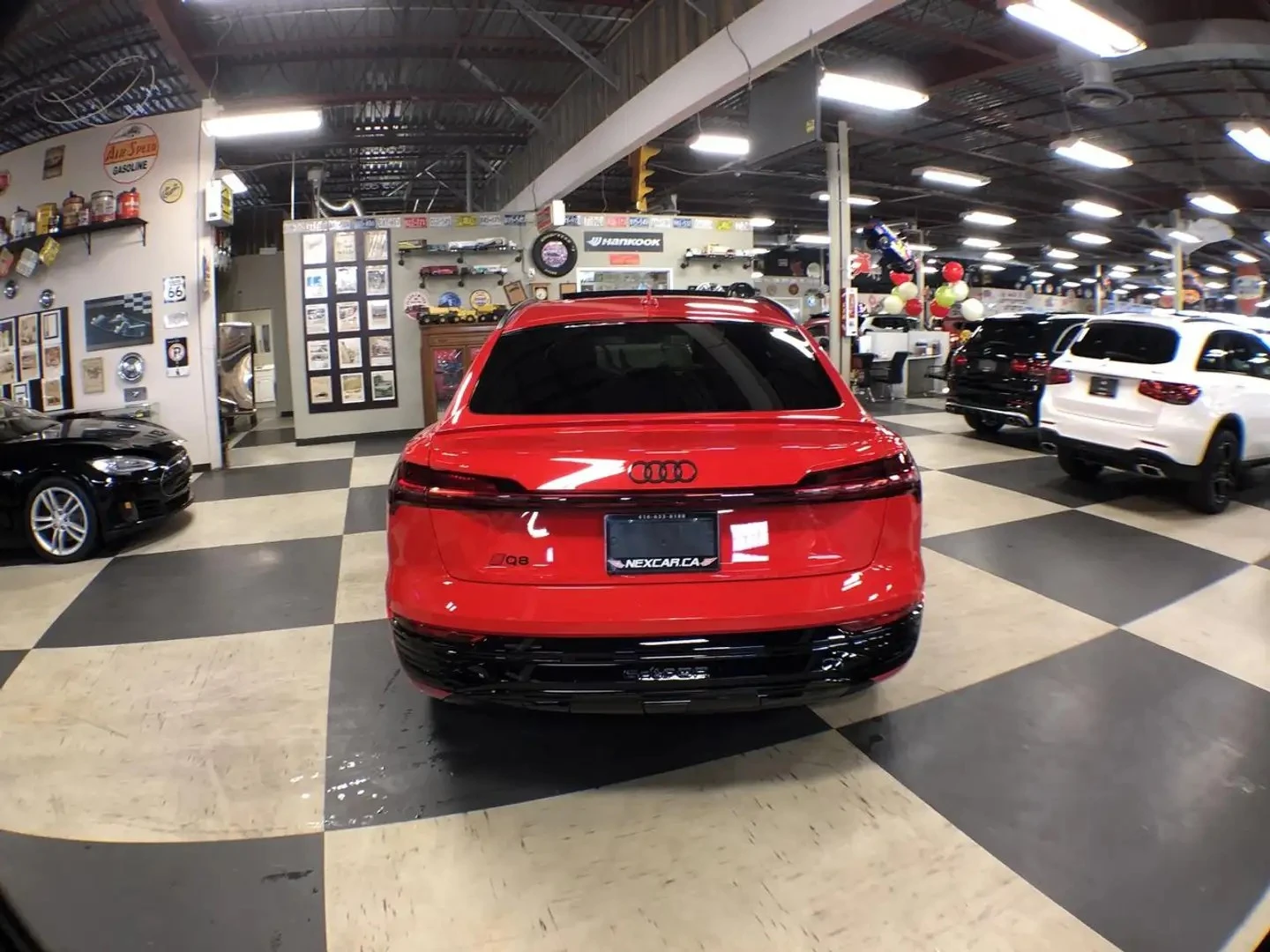Audi E-Tron Q8* 2024* S-LINE* 360* B&O* PANO* �����* ������ �� | Mobile.bg � ����������� 5