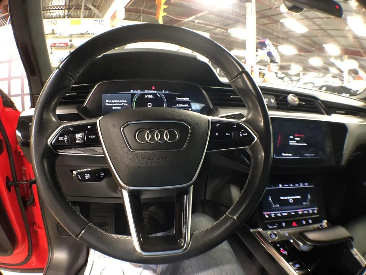 Audi E-Tron Q8* 2024* S-LINE* 360* B&O* PANO* �����* ������ �� | Mobile.bg � ����������� 10
