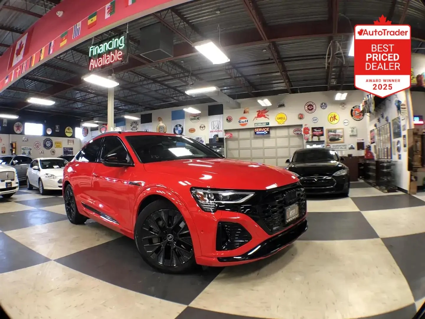 Audi E-Tron Q8* 2024* S-LINE* 360* B&O* PANO* �����* ������ �� | Mobile.bg � ����������� 3
