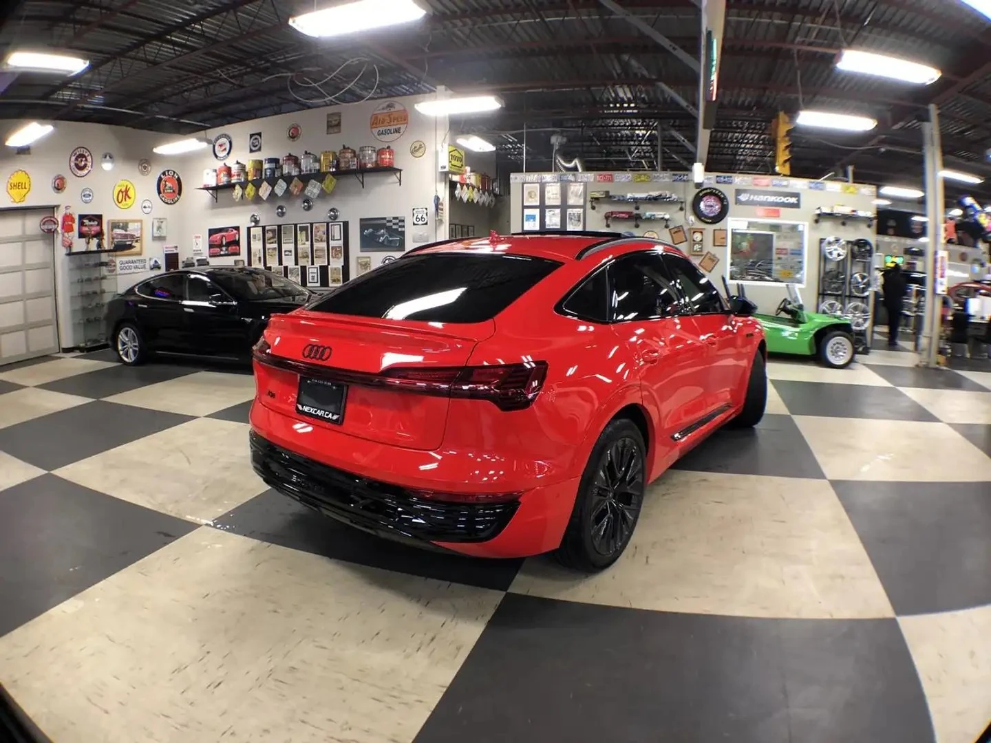 Audi E-Tron Q8* 2024* S-LINE* 360* B&O* PANO* �����* ������ �� | Mobile.bg � ����������� 7