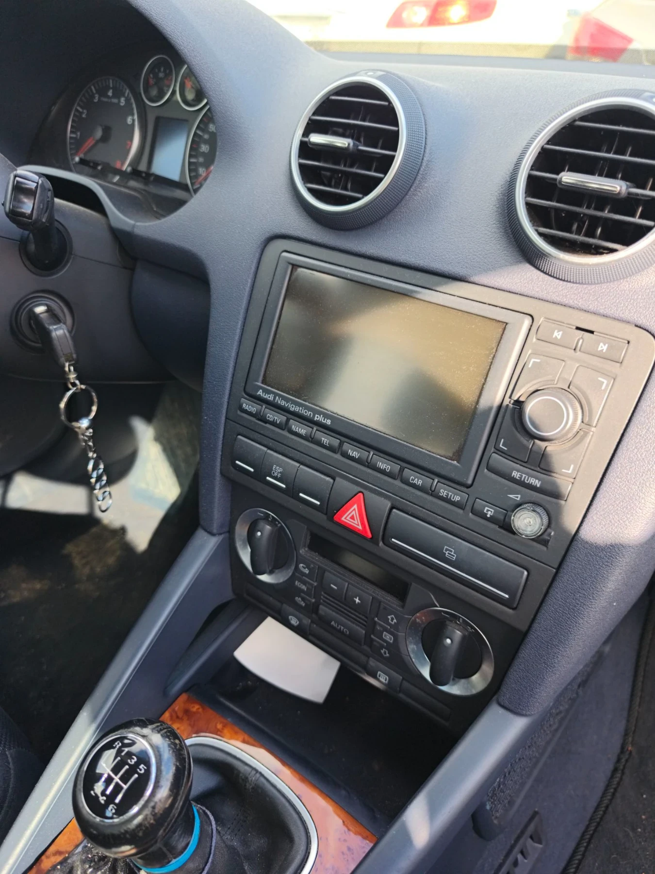 Audi A3, снимка 8 - Автомобили и джипове - 56565594