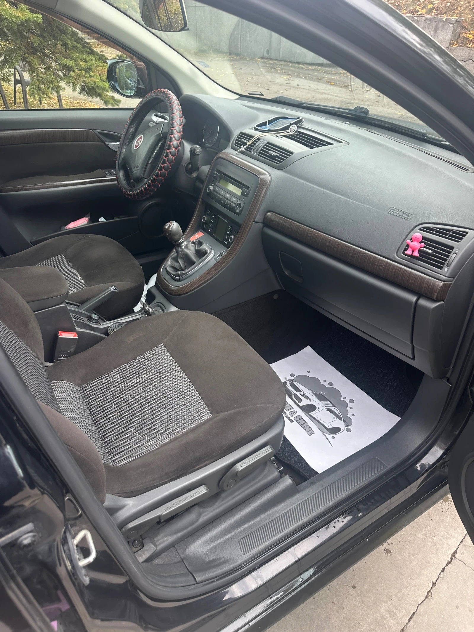 Fiat Croma, снимка 9 - Автомобили и джипове - 56728702