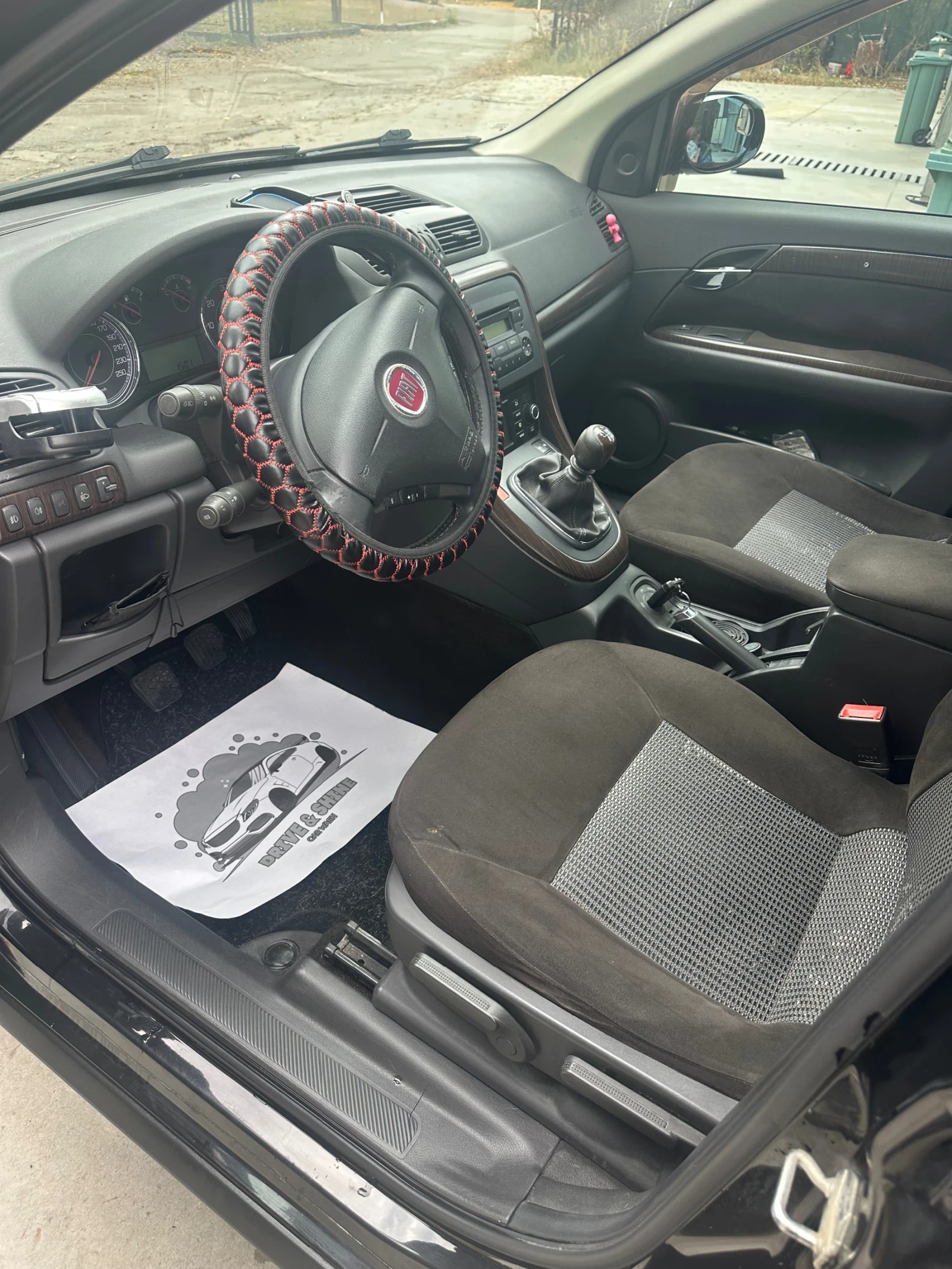 Fiat Croma, снимка 11 - Автомобили и джипове - 56728702