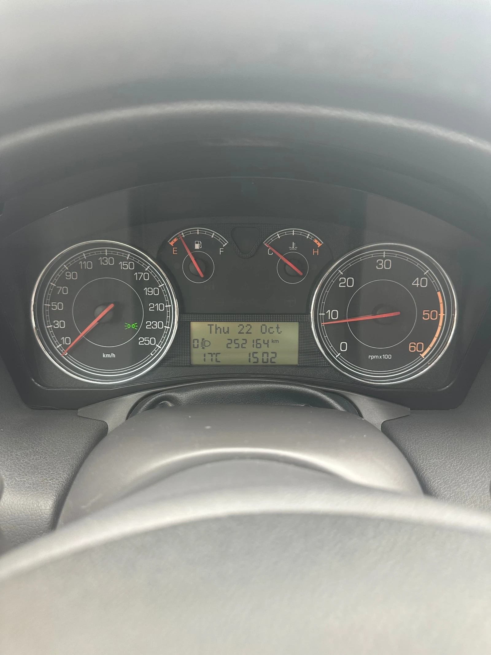Fiat Croma, снимка 13 - Автомобили и джипове - 56728702