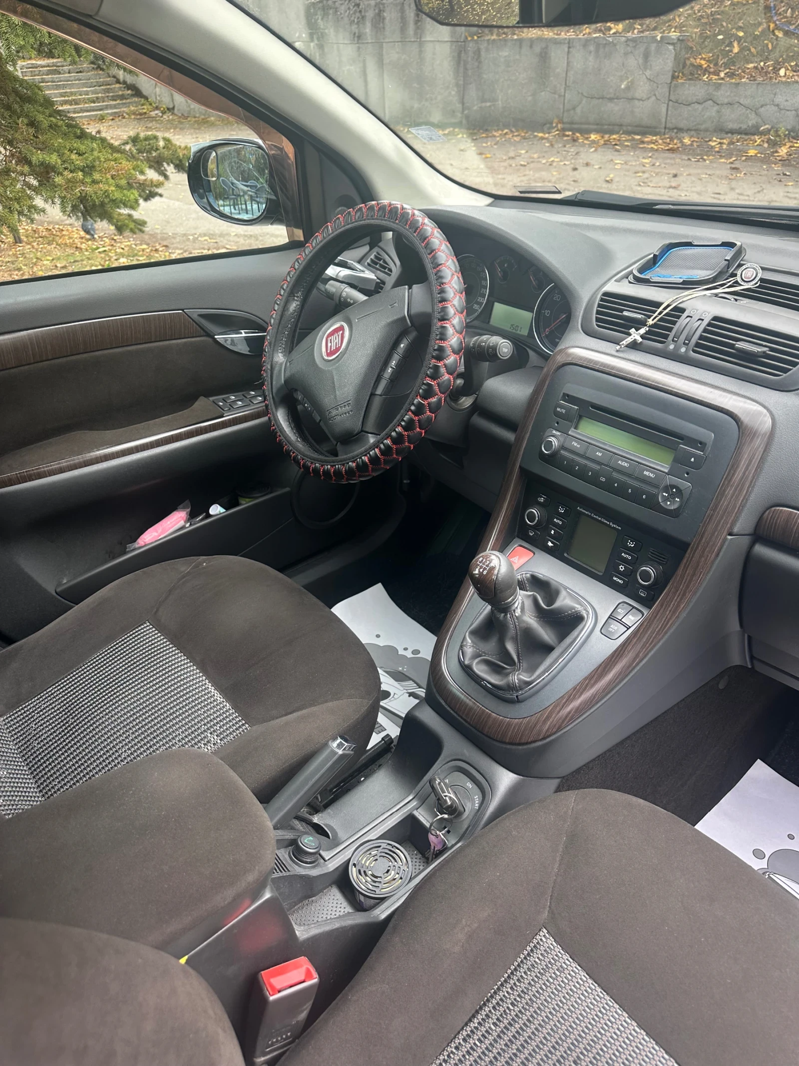 Fiat Croma, снимка 10 - Автомобили и джипове - 56728702