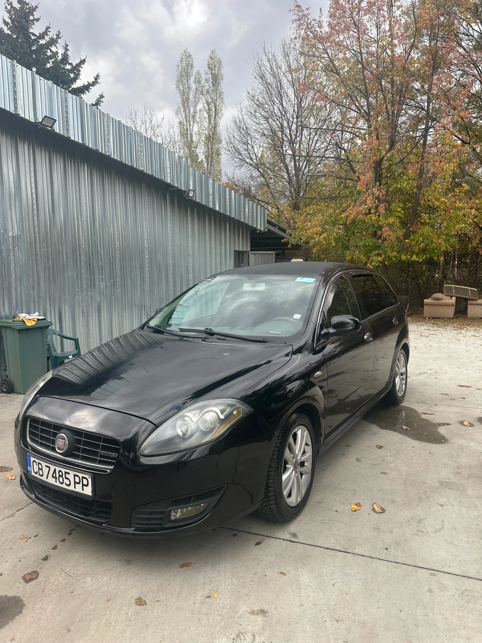 Fiat Croma, снимка 3 - Автомобили и джипове - 56728702