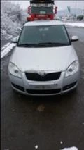 Skoda Fabia 1.4tdi НА ЧАСТИ, снимка 1