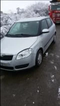 Skoda Fabia 1.4tdi НА ЧАСТИ, снимка 2