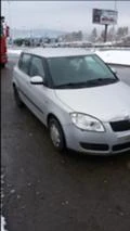 Skoda Fabia 1.4tdi НА ЧАСТИ, снимка 3